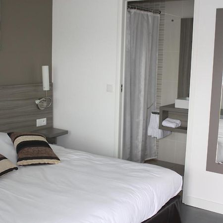 Airport-Hotel Mauregard ภายนอก รูปภาพ