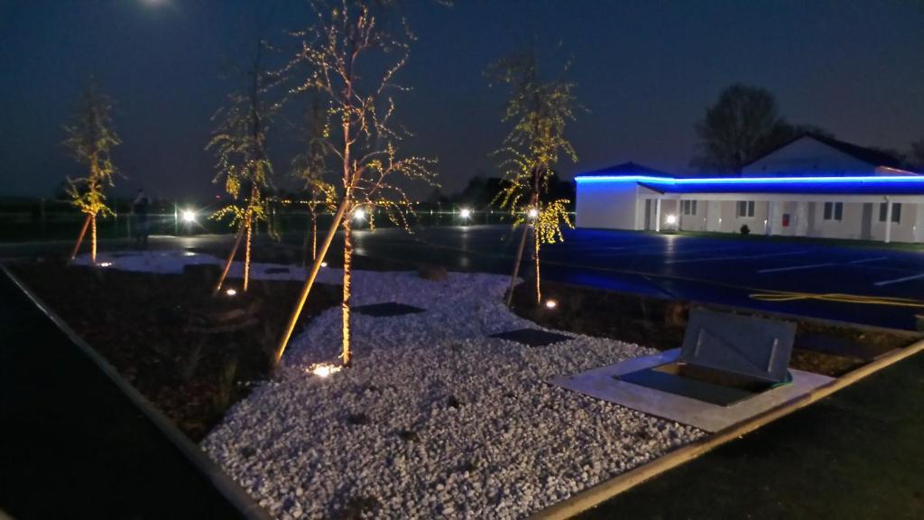 Airport-Hotel Mauregard ภายนอก รูปภาพ