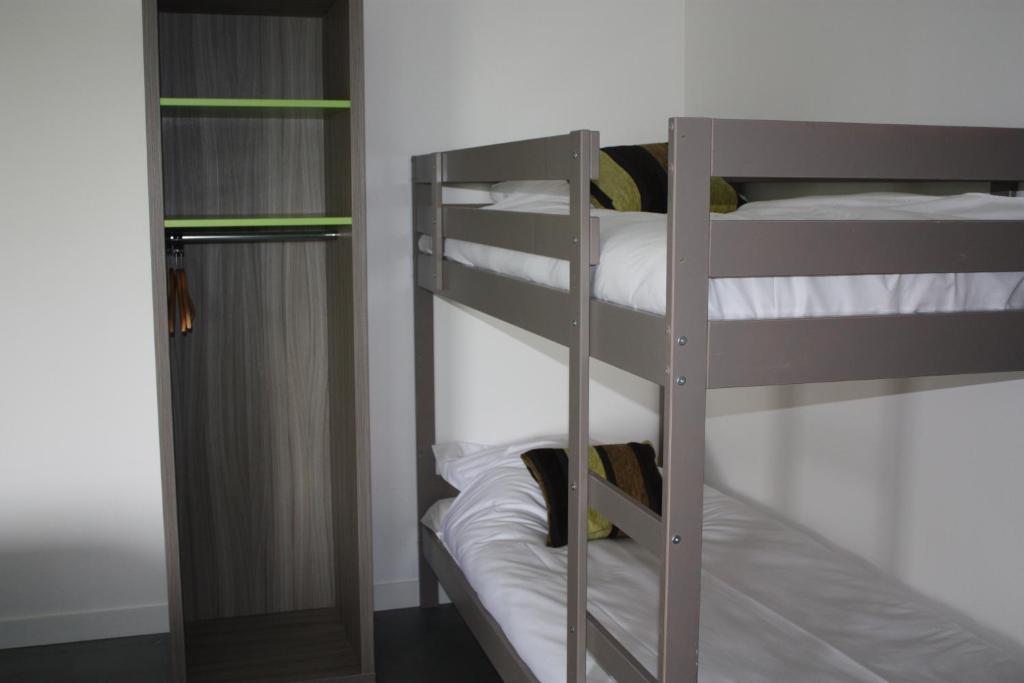 Airport-Hotel Mauregard ห้อง รูปภาพ